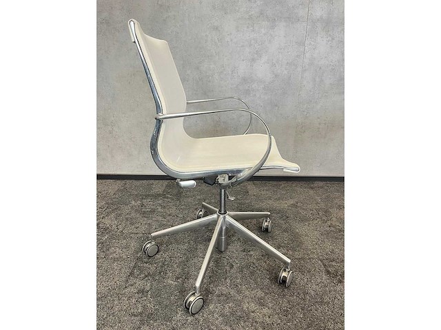 Mercury asis - design bureaustoel - afbeelding 6 van  12