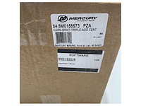 Mercury command control module with bracket and cable - 8m0158673 - afbeelding 1 van  3