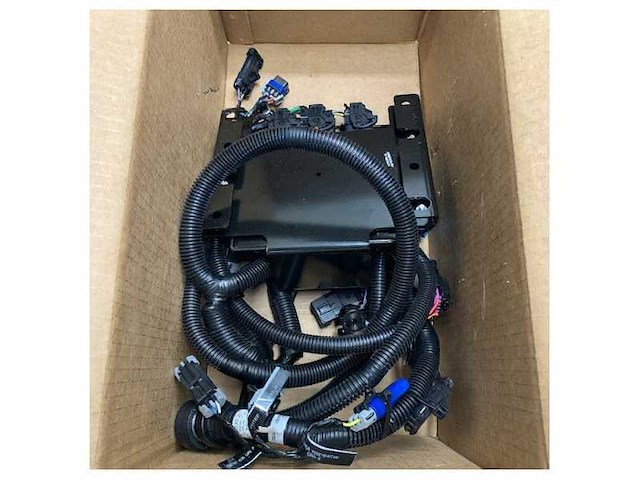 Mercury command control module with bracket and cable - 8m0158673 - afbeelding 3 van  3
