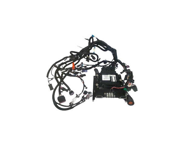 Mercury dual joystick engine controller module kit - 8m0158669 - afbeelding 1 van  6