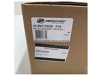 Mercury dual joystick engine controller module kit - 8m0158669 - afbeelding 4 van  6