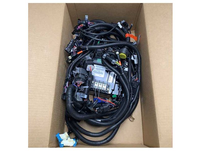 Mercury dual joystick engine controller module kit - 8m0158669 - afbeelding 5 van  6