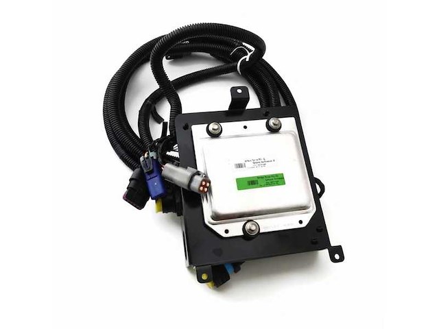 Mercury dual joystick tvm harness and computer - 8m0145862 - afbeelding 1 van  5