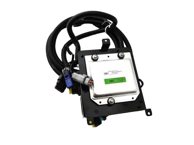 Mercury dual joystick tvm harness and computer - 8m0145862 - afbeelding 1 van  6