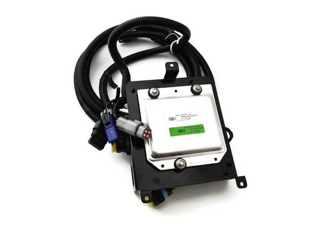 Mercury dual joystick tvm harness and computer - 8m0145862 - afbeelding 2 van  6