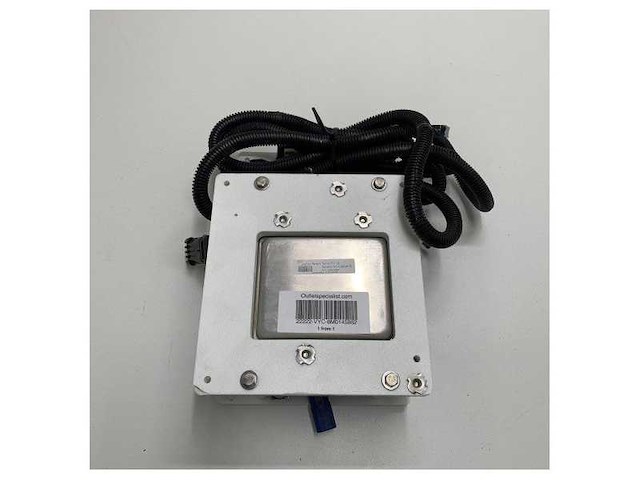 Mercury dual joystick tvm harness and computer - 8m0145862 - afbeelding 4 van  6