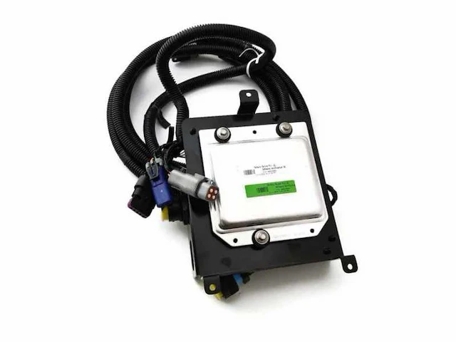 Mercury dual joystick tvm harness and computer - 8m0145862 - afbeelding 2 van  6