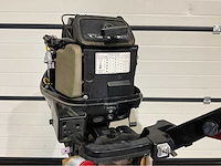 Mercury efi f25 outboard buitenboordmotor - afbeelding 11 van  12