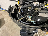 Mercury efi f25 outboard buitenboordmotor - afbeelding 8 van  12