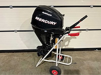 Mercury efi f25 outboard buitenboordmotor - afbeelding 4 van  12