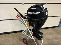 Mercury efi f25 outboard buitenboordmotor - afbeelding 6 van  12