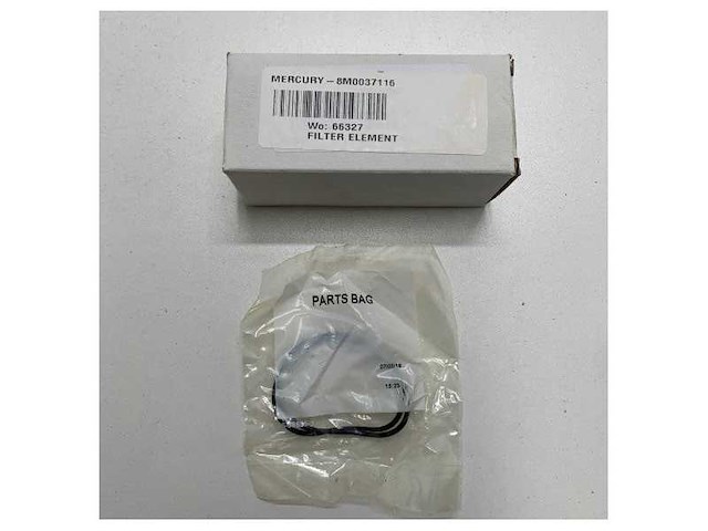 Mercury engine filter element - 35-8791540a68 - afbeelding 1 van  1