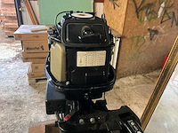 Mercury f25ml buitenboordmotor - afbeelding 2 van  8