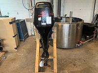 Mercury fourstroke 40elpt 4s buitenboordmotor - afbeelding 6 van  13