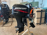 Mercury fourstroke 40elpt 4s buitenboordmotor - afbeelding 7 van  13