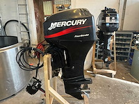 Mercury fourstroke 40elpt 4s buitenboordmotor - afbeelding 8 van  13