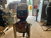 Mercury fourstroke 40elpt 4s buitenboordmotor - afbeelding 9 van  13