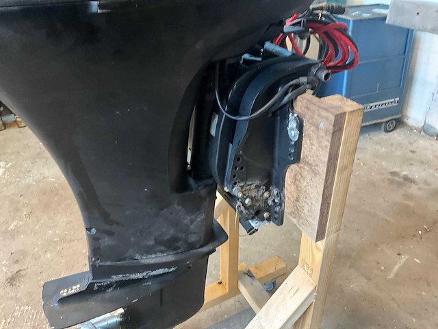 Mercury fourstroke 40elpt 4s buitenboordmotor - afbeelding 11 van  13
