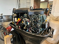 Mercury fourstroke 40elpt 4s buitenboordmotor - afbeelding 13 van  13