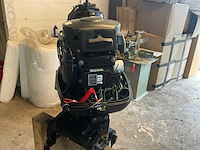Mercury fourstroke 40pk buitenboordmotor - afbeelding 3 van  8