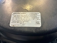 Mercury fourstroke 40pk buitenboordmotor - afbeelding 4 van  8