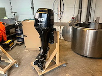 Mercury fourstroke 40pk buitenboordmotor - afbeelding 1 van  8