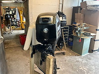 Mercury fourstroke 40pk buitenboordmotor - afbeelding 5 van  8