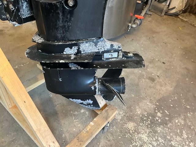 Mercury fourstroke 40pk buitenboordmotor - afbeelding 6 van  8