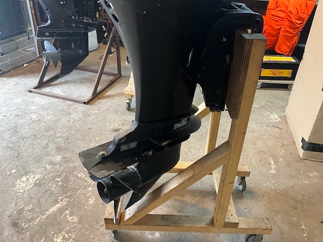 Mercury fourstroke 40pk buitenboordmotor - afbeelding 7 van  8