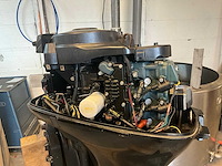 Mercury fourstroke 40pk buitenboordmotor - afbeelding 8 van  8