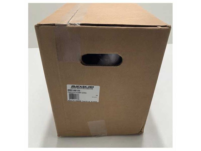 Mercury gen c hydraulic power steering pump - 8m0148159 - afbeelding 2 van  6