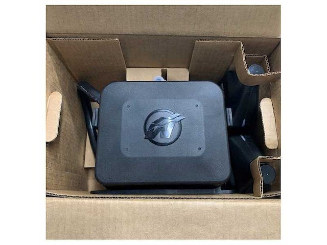 Mercury gen c hydraulic power steering pump - 8m0148159 - afbeelding 4 van  6
