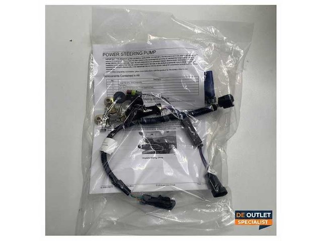 Mercury gen c hydraulic power steering pump - 8m0148159 - afbeelding 5 van  6