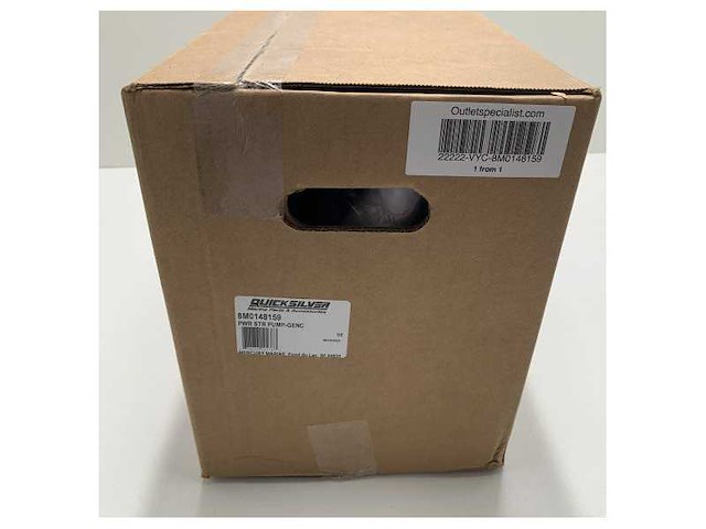 Mercury gen c hydraulic power steering pump - 8m0148159 - afbeelding 3 van  7