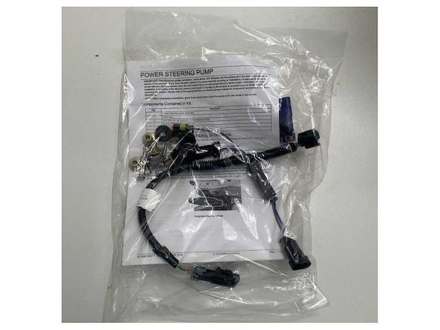 Mercury gen c hydraulic power steering pump - 8m0148159 - afbeelding 6 van  7