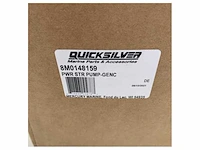 Mercury gen c hydraulic power steering pump - 8m0148159 - afbeelding 4 van  7