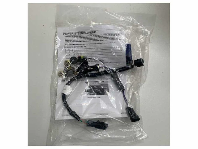 Mercury gen c hydraulic power steering pump - 8m0148159 - afbeelding 6 van  7