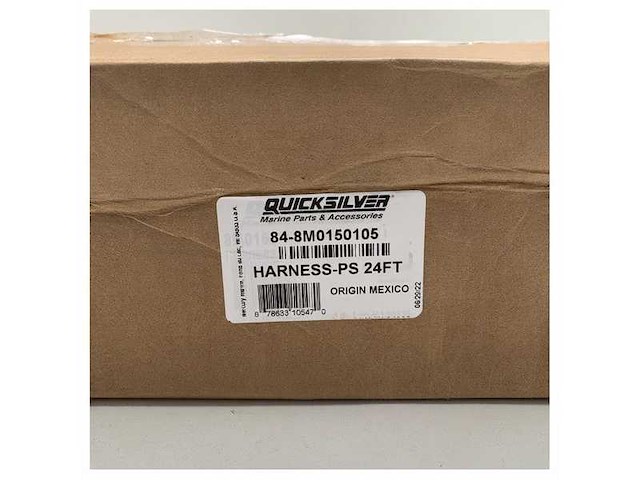 Mercury gen c steering pump power cable 7 meter - 8m0150105 - afbeelding 3 van  4