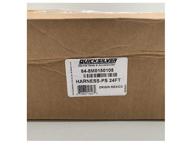 Mercury gen c steering pump power cable 7 meter - 8m0150105 - afbeelding 4 van  6