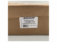Mercury gen c steering pump power cable 7 meter - 8m0150105 - afbeelding 4 van  6