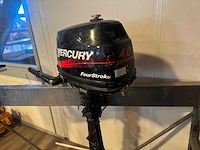 Mercury kortstaart buitenboordmotor - afbeelding 3 van  5