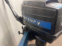 Mercury langstaart buitenboordmotor - afbeelding 4 van  4