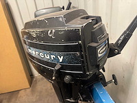 Mercury langstaart buitenboordmotor - afbeelding 2 van  4
