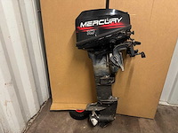 Mercury langstaart buitenboordmotor - afbeelding 2 van  3