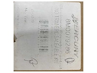 Mercury marine 8m0079286 dts dual engine control handle black electronics - afbeelding 3 van  11