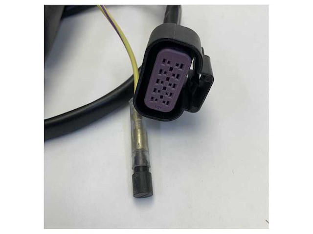 Mercury marine 8m0079286 dts dual engine control handle black electronics - afbeelding 5 van  11