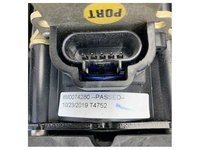 Mercury marine 8m0079286 dts dual engine control handle black electronics - afbeelding 8 van  11