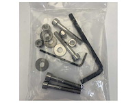 Mercury marine 8m0079286 dts dual engine control handle black electronics - afbeelding 10 van  11