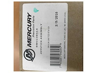 Mercury marine pilot steering - docking system controller joystick - 8m0108314 - afbeelding 3 van  3