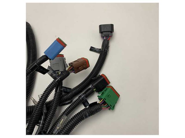 Mercury marine quad engine single station harness 8m0129508 - afbeelding 6 van  6